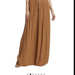 Brand new Summer 2022 ALC Ltd Everly Maxi Skirt $625 retail!